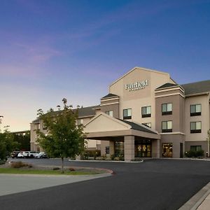 Fairfield Inn & Suites By Marriott Moscow